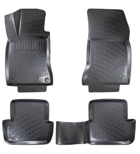 İnfiniti Qx30 2017 Model 4D Paspas