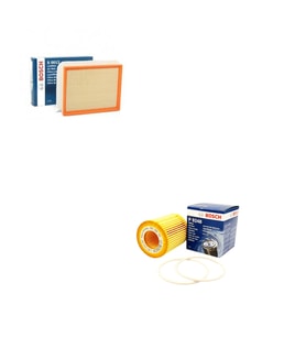 Bosch Filtre Bakım Seti Opel Astra G 1.9 Dizel 1999-2004 Hava + Yağ filtre