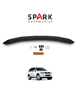 Suzuki Grand Vitara 2006- Yılı Ve Sonrası Uyumlu Ön Kaput Rüzgarlık 4mm