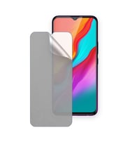 SChitec Infinix Hot 8 Uyumlu Ön Yüzey Mat Hidrojel Ekran Koruyucu