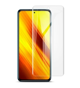 Xiaomi Poco X3 Full Kaplama Hidrojel Film Ekran Koruyucu-(5775) - SSSSSS3547-5197