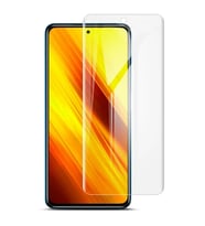 Xiaomi Poco X3 Full Kaplama Hidrojel Film Ekran Koruyucu-(5775) - SSSSSS3547-5197