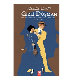 Gizli Düşman -Çizgi Roman