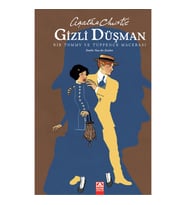 Gizli Düşman -Çizgi Roman