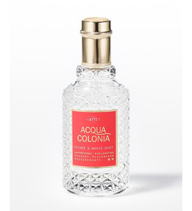 4711 Acqua Colonia Lychee & White Mint Edc 50 Ml Kadın Parfümü