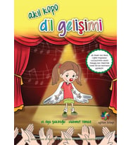 Okul Öncesi Dil Gelişimi Etkilik Kitabı