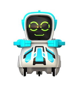 Silverlit Pokibot Robot Turkuaz 88043
