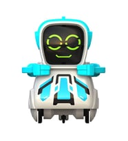 Silverlit Pokibot Robot Turkuaz 88043