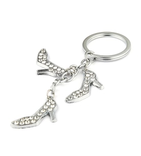 Taşlı Stiletto Anahtarlık ''NewLifePromosyon'' MDL325