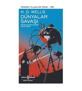 DÜNYALAR SAVAŞI - MODERN KLASİKLER 136