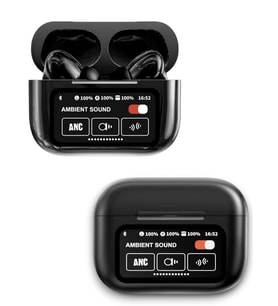 L58 SİYAH EKRANLI AİRPODS PRO