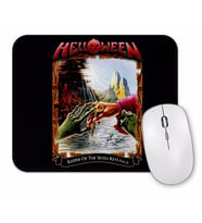 Helloween Keeper Of the Seven Keys Part II Mouse Pad