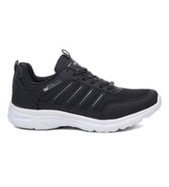 Wand 2080 Syh-Byz Anorak Yazlık Erkek Sneaker Spor Ayakkabı (Siyah)