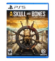 Skull And Bones Ps5 Oyun