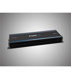 For-x Mono Amfi 2500 RMS Bass Anfi Bass Kontrol  Xap-2500.1d 