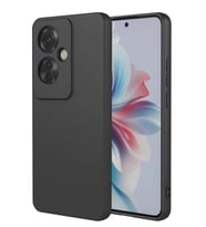 Durukar® Reno 11F Kılıf First Silikon - Siyah