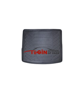 Volkswagen Touareg 2006 Bagaj Havuzu