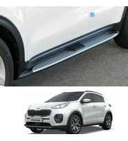Kia Sportage 2015 Side Step Bmw Style Oto Basamak Yan Koruma