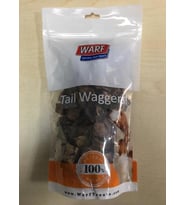 Warf Naturel Kurutulmuş Dana Akciğer Köpek Ödülü
