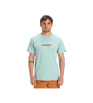 Quiksilver Ev Sun Dagger Ss Erkek Günlük Tişört EQYZT08043-18289 Mavi