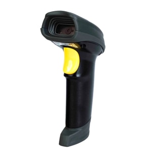 PERKON SPIDER SP610 2D KAREKOD KABLOLU USB BARKOD OKUYUCU+STAND