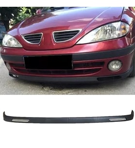 Renault Megane 1 Lgn Tip V2 Ön Lip Mat Siyah