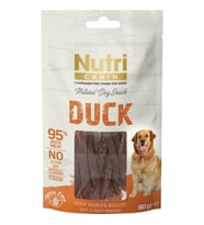 Nutri Canin Duck Snack Köpek Ödülü 80 gr