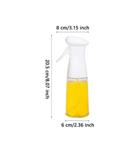 Sprey Cam Yağdanlık Sıvı Yağ Spreyi Yağlık 250 ml