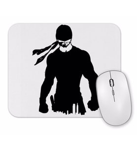 Demolidor Justice II Marvel Mouse Pad
