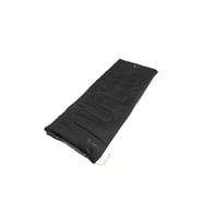 Easy Camp Chakra Black Ultralight Uyku Tulumu 830 gr