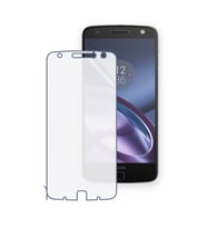 SChitec MOTOROLA Z Uyumlu Ön Yüzey Nano Şeffaf Hidrojel Ekran Koruyucu