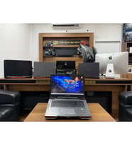 Casper Excalibur G850 i7- 8750H 16GB 240GB + 500GB GTX1050 17.3" Oyuncu Notebook (İKİNCİ EL)