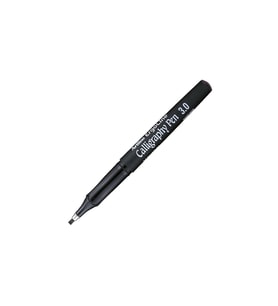 Artline Supreme Calligraphy Pen 3.0 Siyah Kaligrafi Kalemi (12 Li Paket)