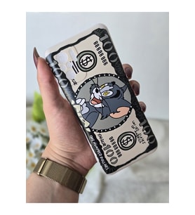 Xiaomi Redmi Note 10 / 10s Uyumlu Baskılı Şeffaf Telefon Kılıfı