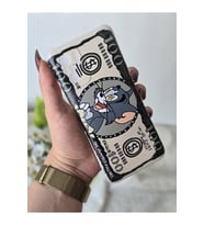 Xiaomi Redmi Note 10 / 10s Uyumlu Baskılı Şeffaf Telefon Kılıfı