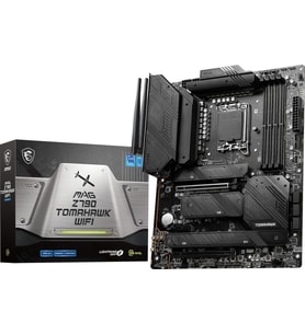 MSI MAG Z790 Tomahawk Wi-Fi Intel LGA1700 DDR5 ATX Anakart Outlet