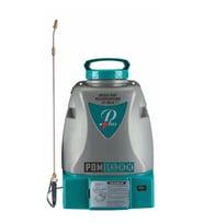 Pomilsan Plus+ Akülü 16 LT Sırt İlaçlama Pompası -1. SINIF (Turkuaz)