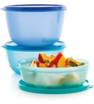 Tupperware Buzdolabı Saklama Kabı Mucize 1Lt 1.5 Lt 2 Lt