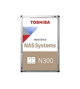 TOSHIBA 18TB N300 MN11ACA18TS 7200 RPM 512MB SATA-3 NAS Diski