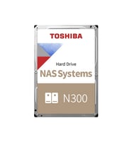 TOSHIBA 18TB N300 MN11ACA18TS 7200 RPM 512MB SATA-3 NAS Diski