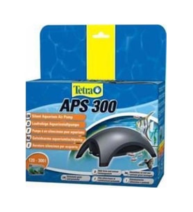 Tetra Aps 300 Siyah Hava Motoru