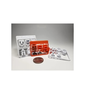 Minecraft Kardan Adam Kit Card