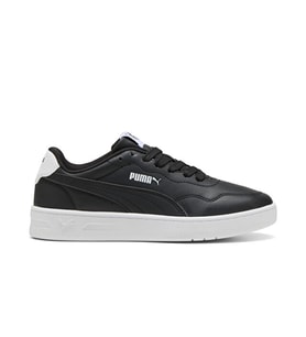 Puma COURT LALLY JR (GS) Genç Günlük Ayakkabı 40230401 Siyah