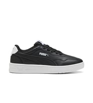 Puma COURT LALLY JR (GS) Genç Günlük Ayakkabı 40230401 Siyah