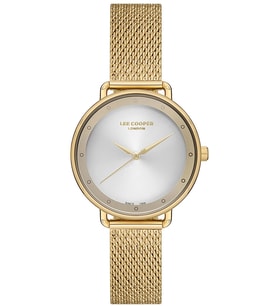 LEE COOPER LC07123.130 KADIN KOL SAATİ (Gold)