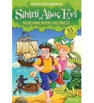 Sihirli Ağaç Evi 04 - Korsanların Hazinesi