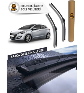 Hyundai İ30 Hb Muz Silecek Takımı 2012 ve Üzeri 65+35+Ü