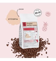 Nitelikli Kahve Etiyopya - Çekirdek 250 gr