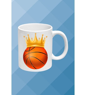 Basketboll Temalı Basket Sever Kupa Bardak Çay Kahve Fincanı-3
