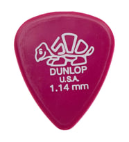 Jim Dunlop Delrin Pena (1.14mm)
